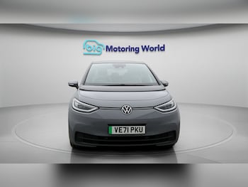 Used Volkswagen ID.3 2022 for sale - 77375747: Photo