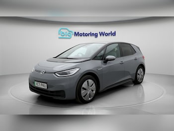 Used Volkswagen ID.3 2022 for sale - 77375747: Photo