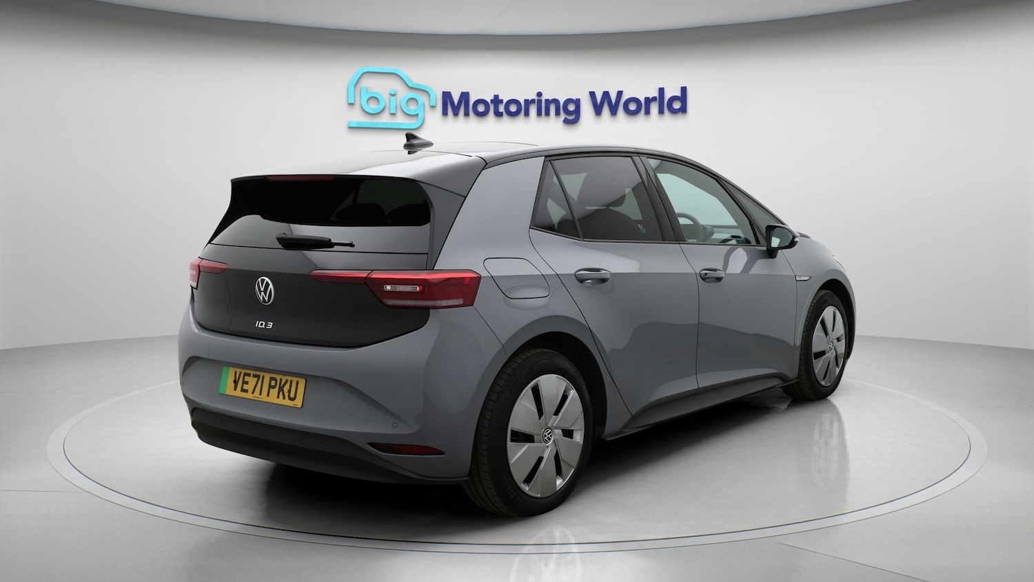 Used Volkswagen ID.3 2022 for sale - 77375747: Photo 7