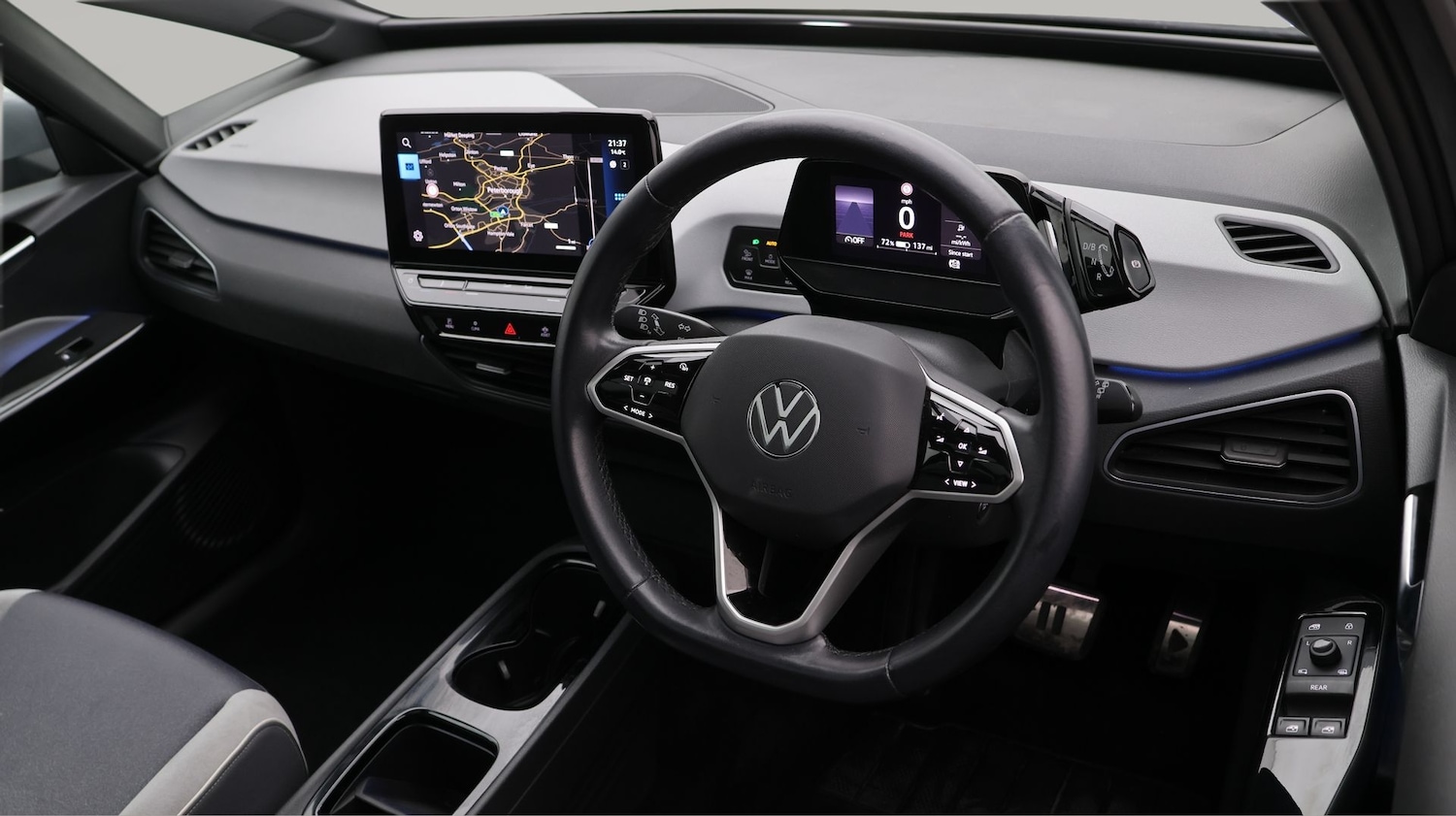 Used Volkswagen ID.3 2022 for sale - 77375747: Photo 9