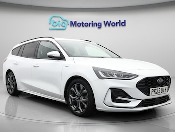Used Ford Focus 2023 for sale - 75588718: Photo