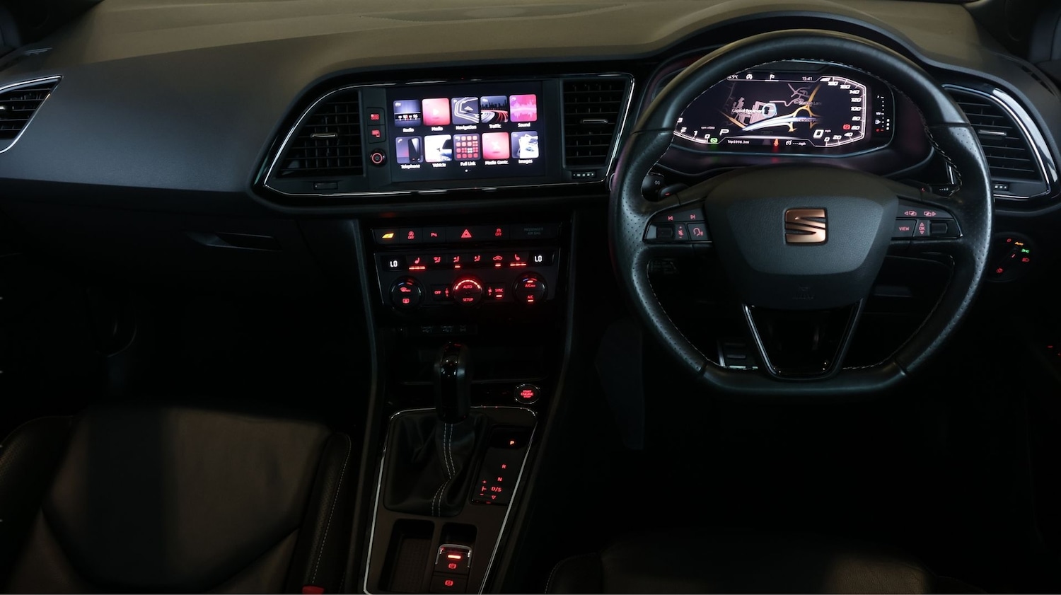 Used SEAT Leon 2019 for sale - 77622616: Photo 13