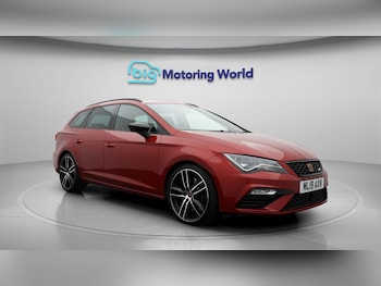 Used SEAT Leon 2019 for sale - 77622616: Photo