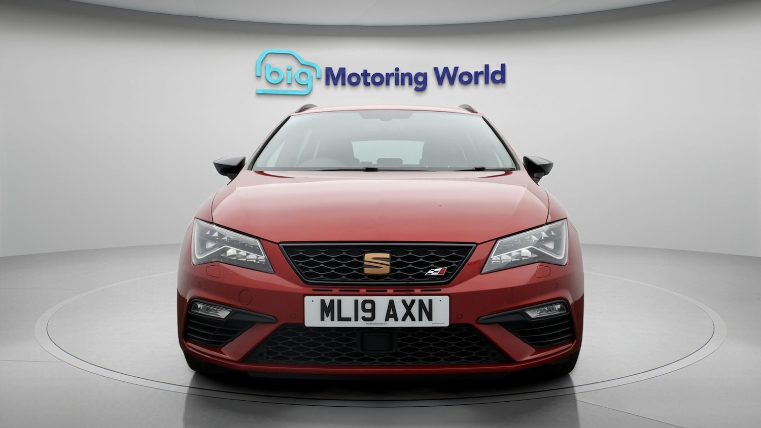 Used SEAT Leon 2019 for sale - 77622616: Photo 2