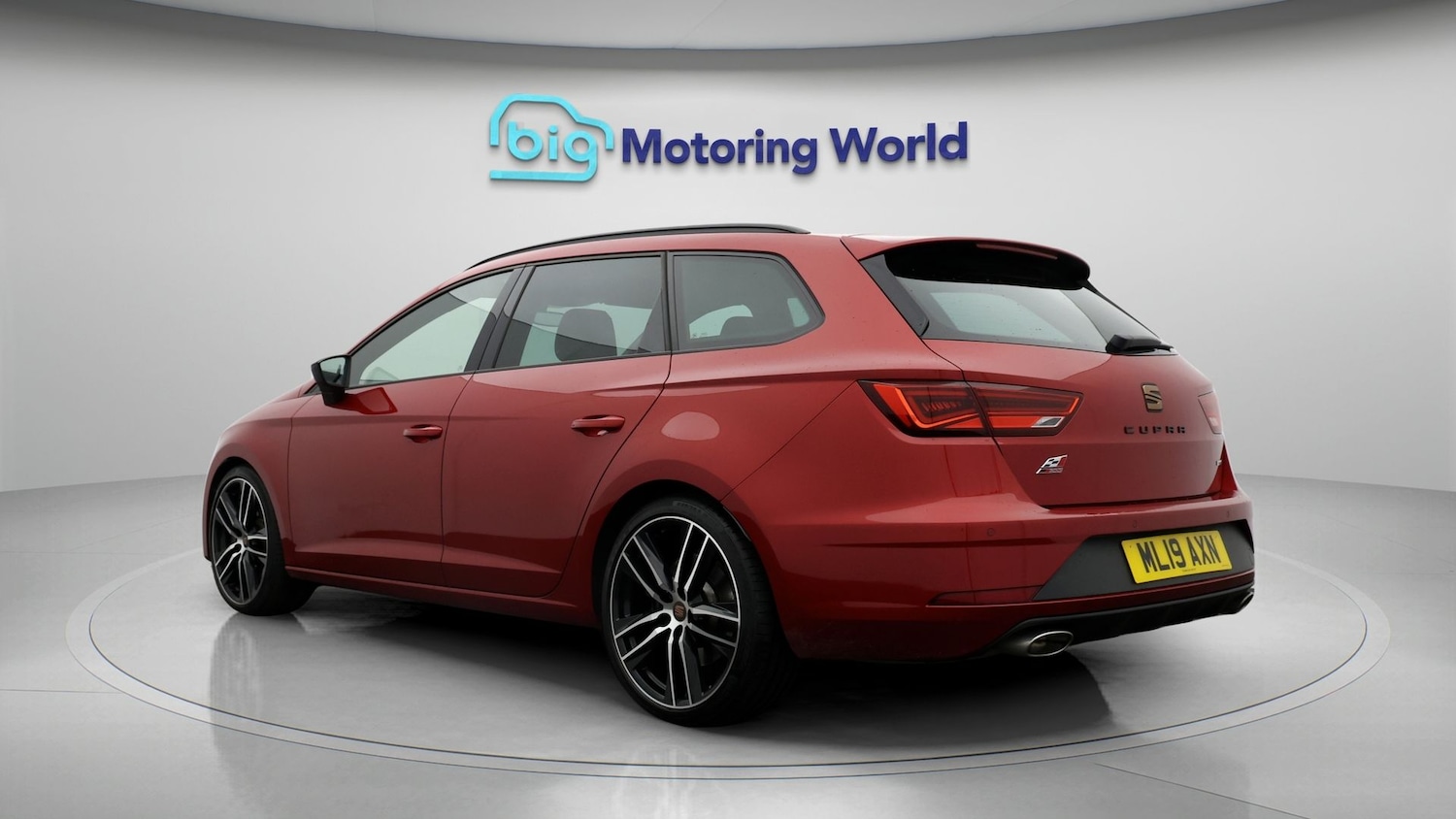 Used SEAT Leon 2019 for sale - 77622616: Photo 5