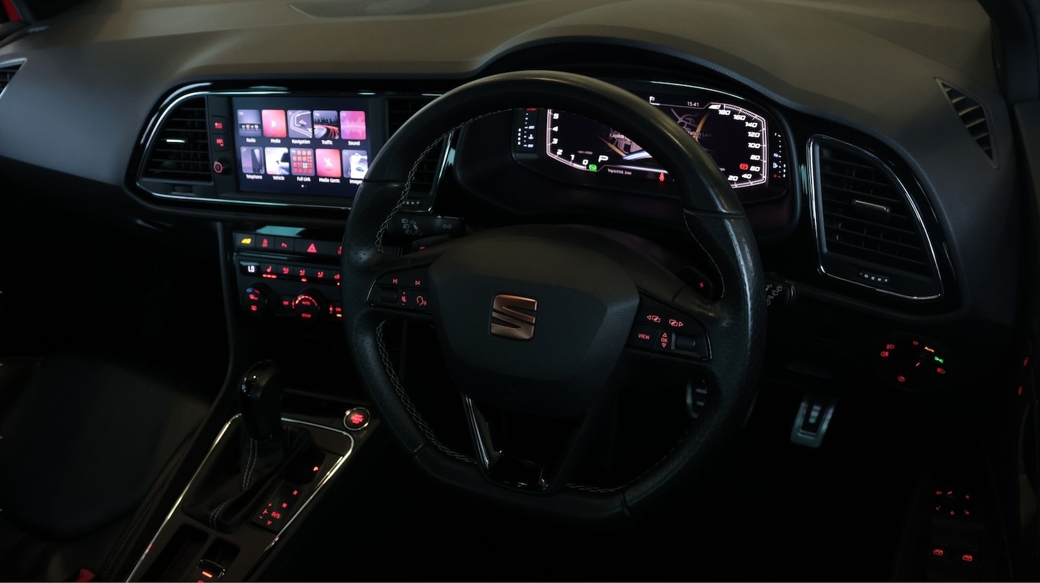 Used SEAT Leon 2019 for sale - 77622616: Photo 9