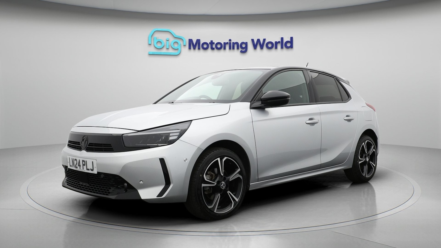 Used Vauxhall Corsa 2024 for sale - 78073380: Photo 3