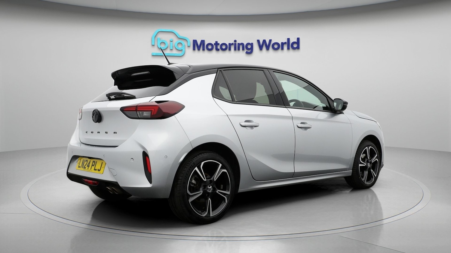 Used Vauxhall Corsa 2024 for sale - 78073380: Photo 7