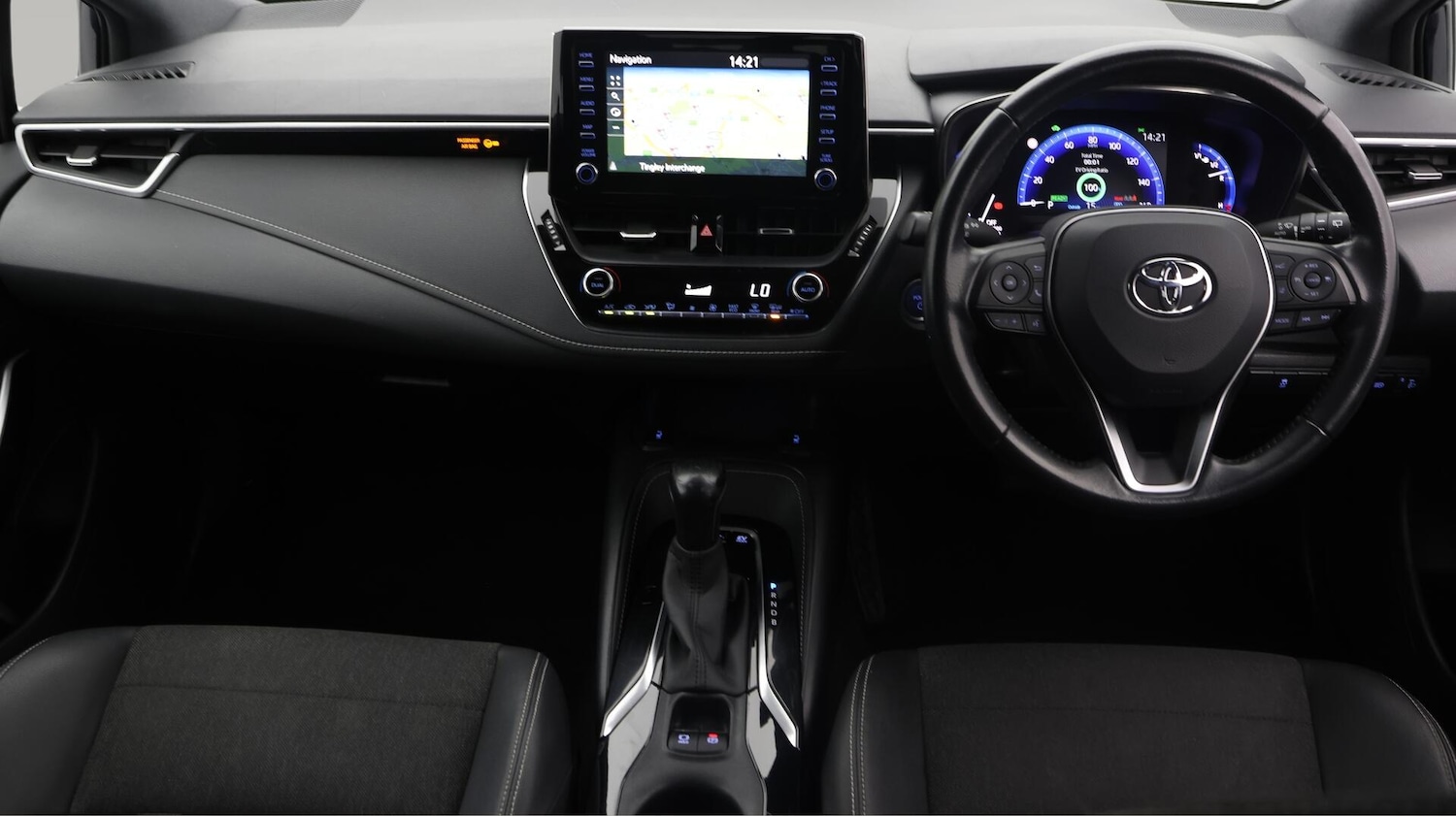 Used Toyota Corolla 2021 for sale - 76457877: Photo 14