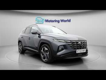 Used Hyundai TUCSON 2023 for sale - 74861833: Photo