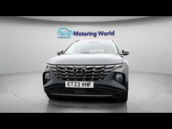 Used Hyundai TUCSON 2023 for sale - 74861833: Photo