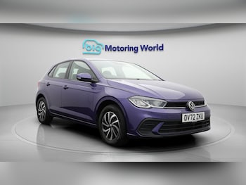 Used Volkswagen Polo 2022 for sale - 77537118: Photo