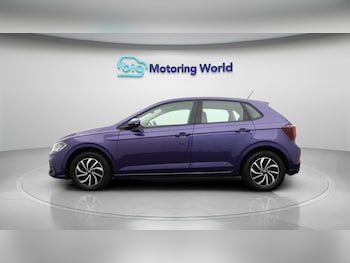 Used Volkswagen Polo 2022 for sale - 77537118: Photo