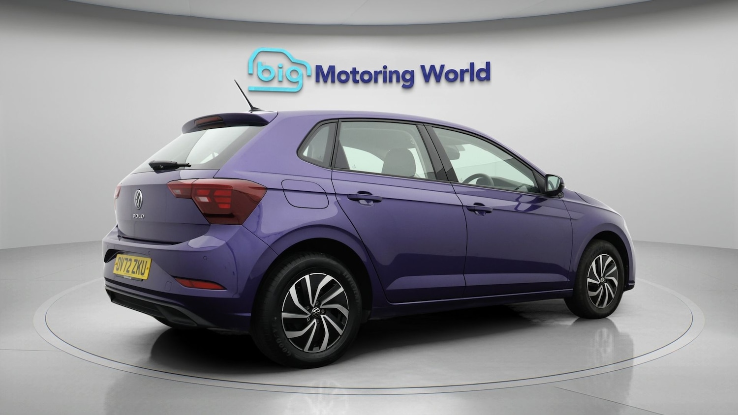 Used Volkswagen Polo 2022 for sale - 77537118: Photo 7