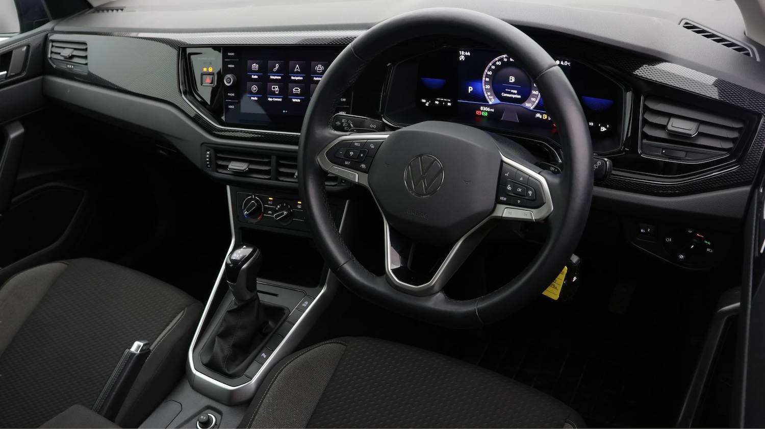 Used Volkswagen Polo 2022 for sale - 77537118: Photo 9