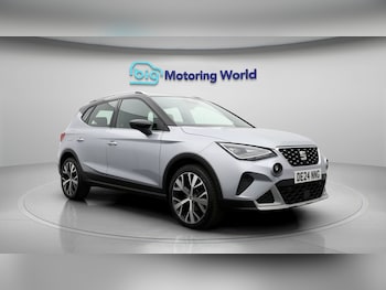 Used SEAT Arona 2024 for sale - 78390859: Photo