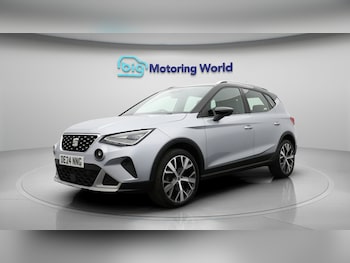Used SEAT Arona 2024 for sale - 78390859: Photo