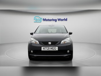 Used SEAT Mii 2021 for sale - 77508712: Photo