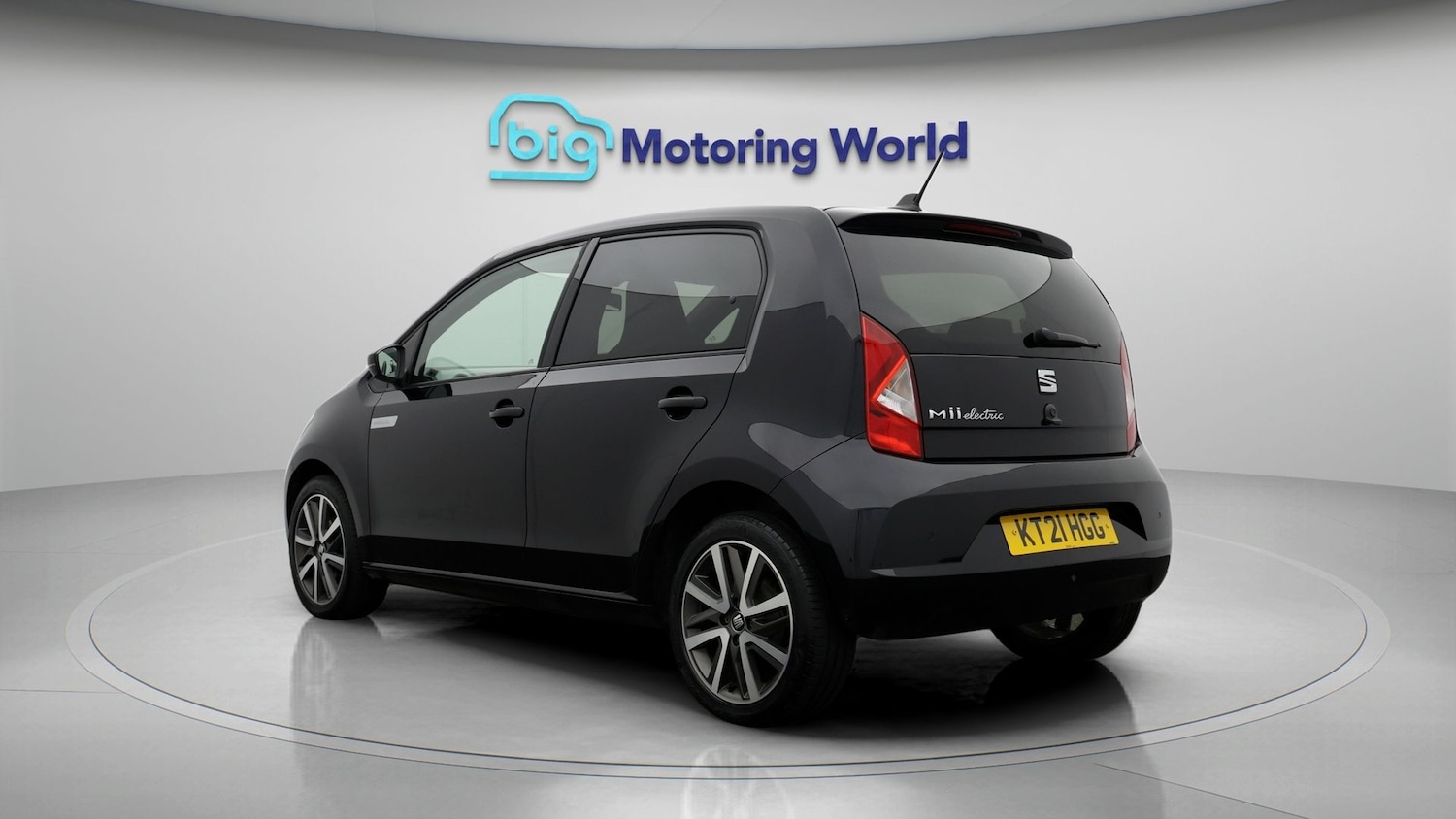 Used SEAT Mii 2021 for sale - 77508712: Photo 5