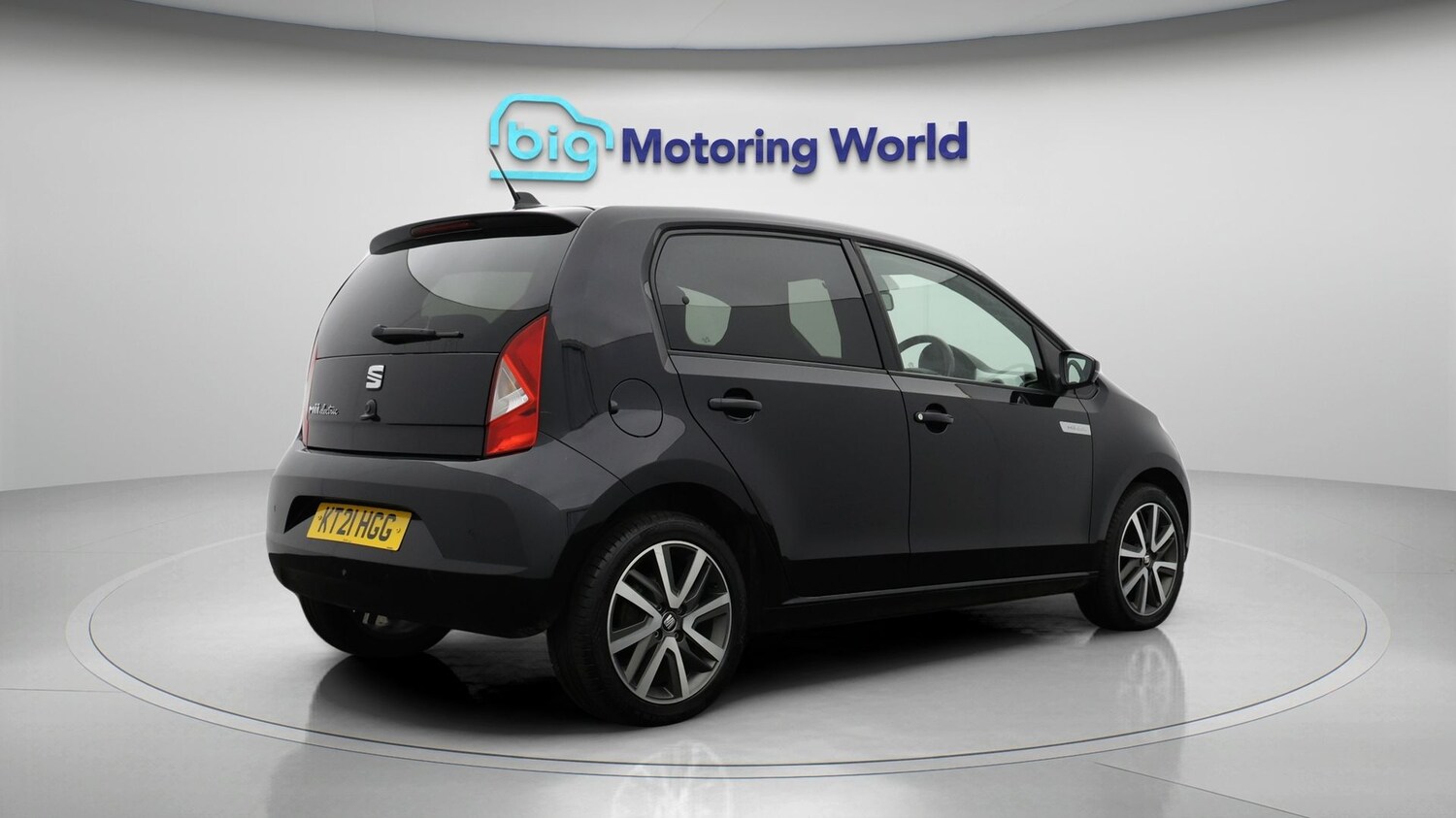 Used SEAT Mii 2021 for sale - 77508712: Photo 7