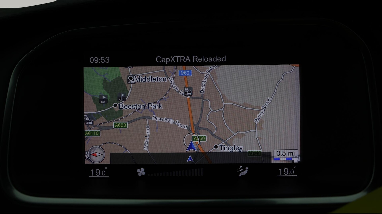 Used Volvo V40 2019 for sale - 76513055: Photo 12