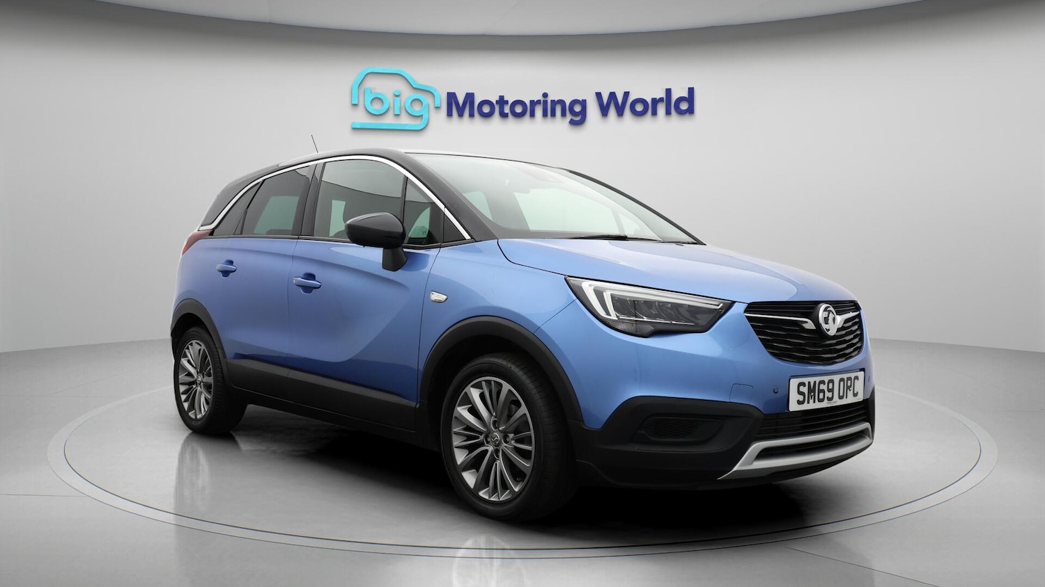 Used Vauxhall Crossland X 2019 for sale - 76380782: Photo 1
