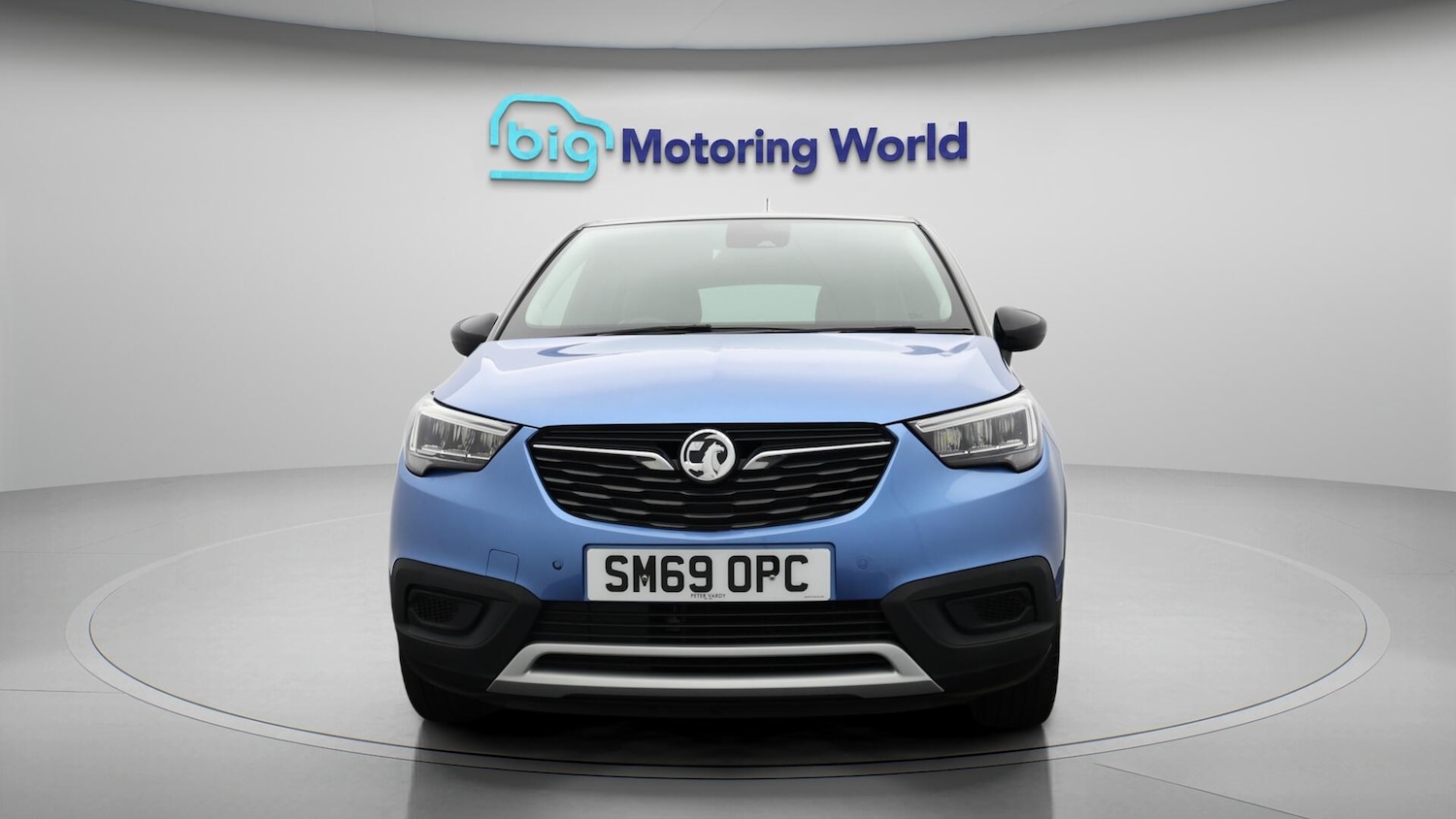 Used Vauxhall Crossland X 2019 for sale - 76380782: Photo 2