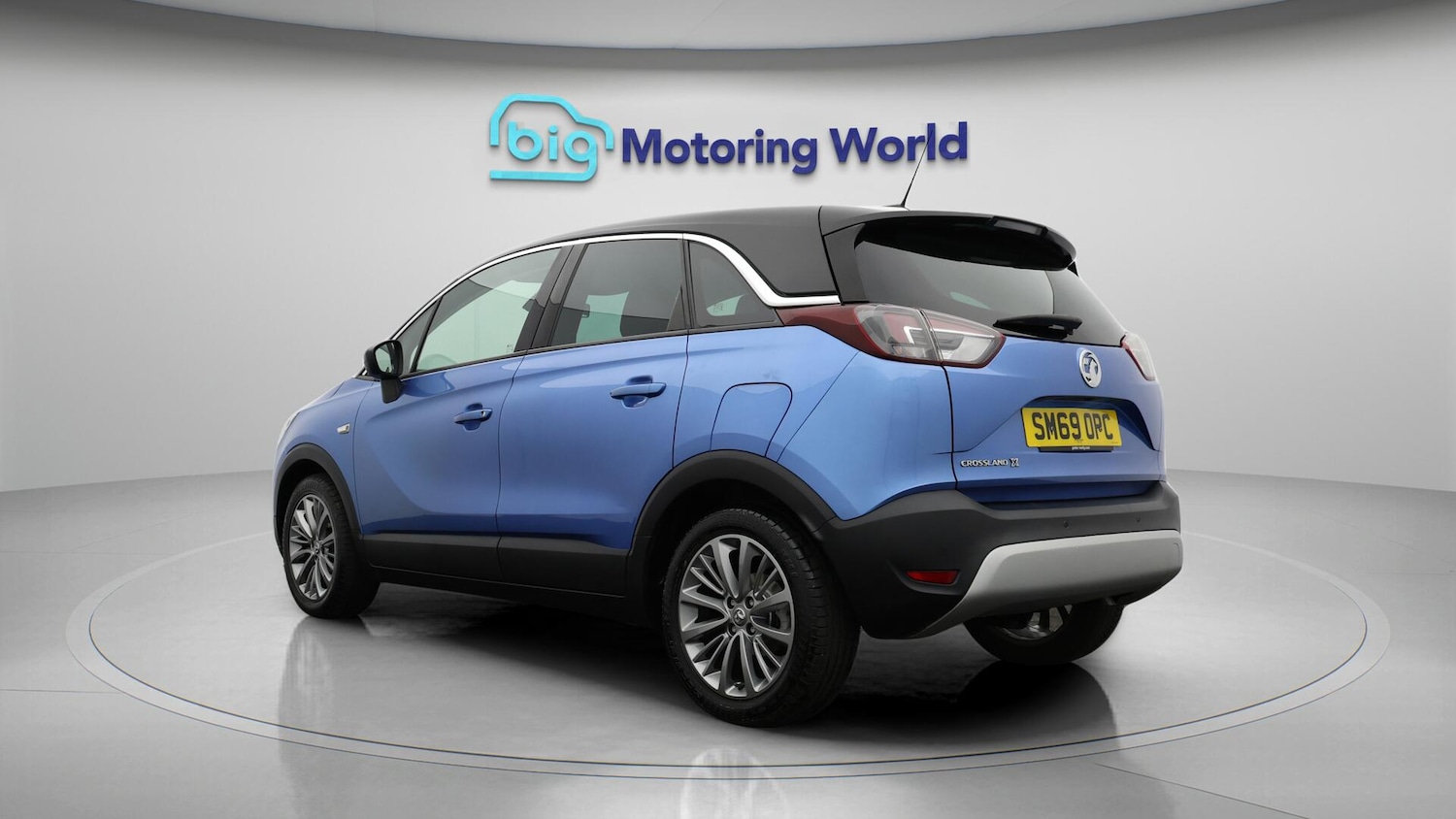 Used Vauxhall Crossland X 2019 for sale - 76380782: Photo 5