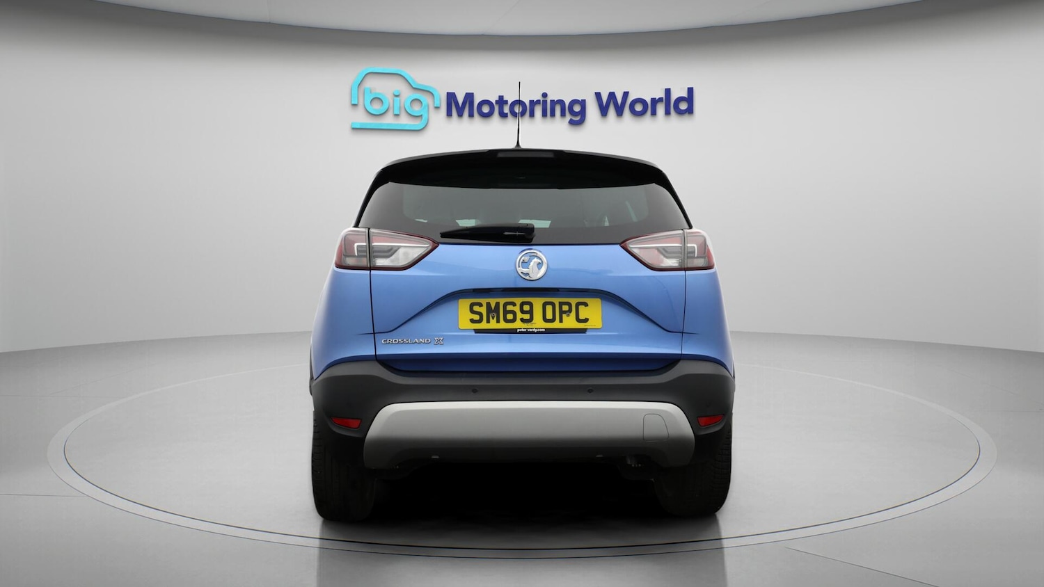 Used Vauxhall Crossland X 2019 for sale - 76380782: Photo 6