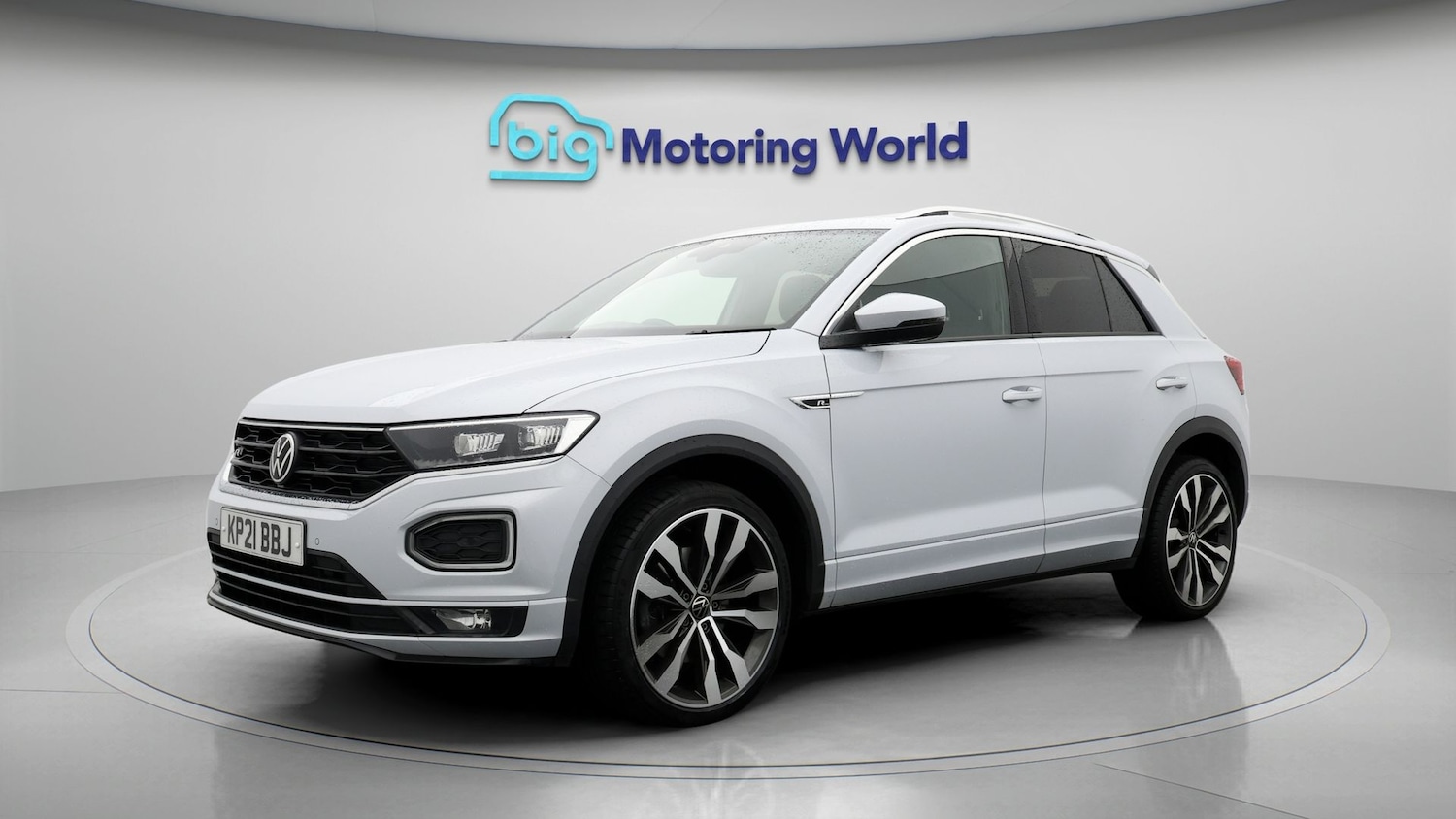 Used Volkswagen T-Roc 2021 for sale - 77595125: Photo 3