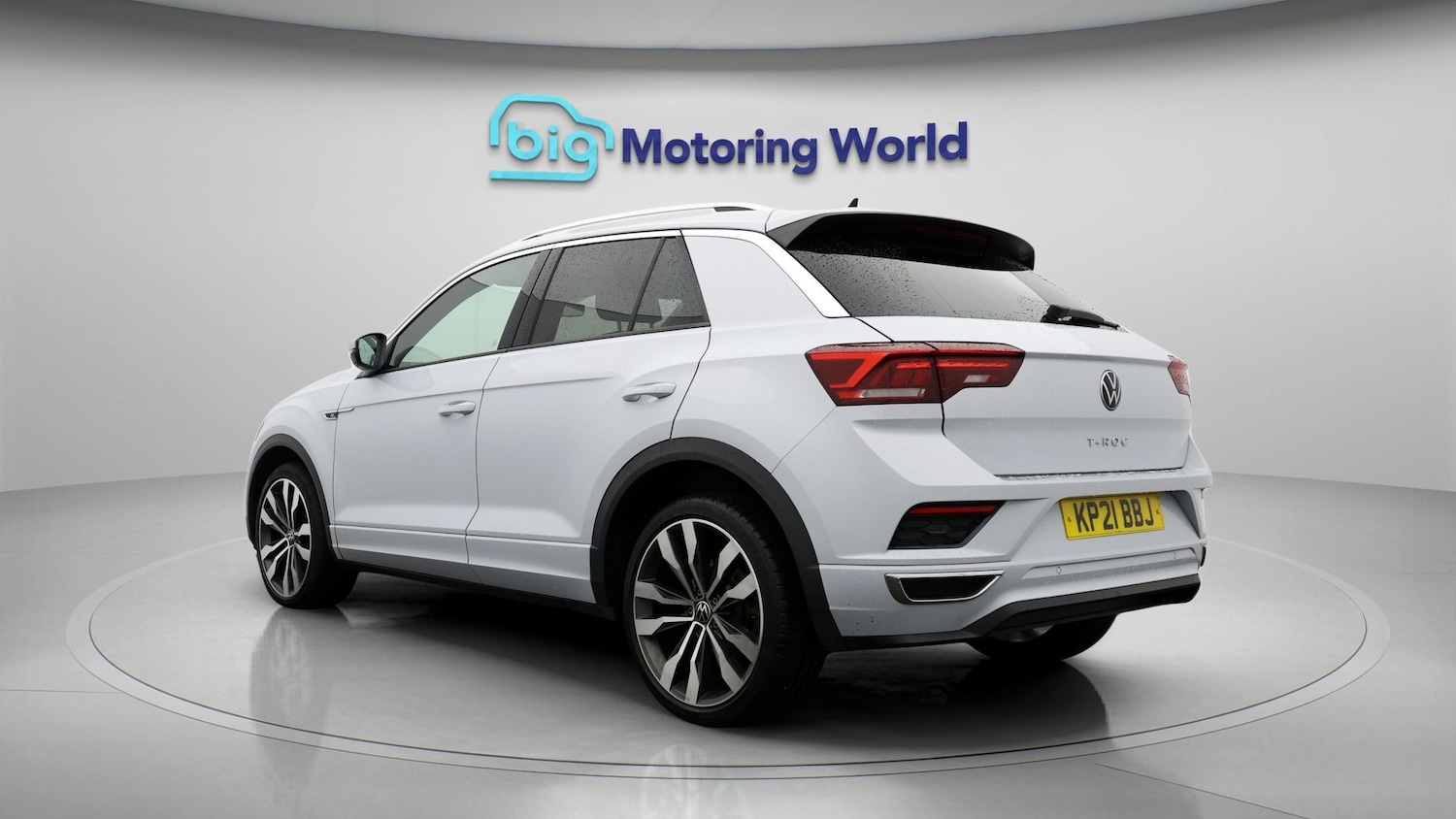 Used Volkswagen T-Roc 2021 for sale - 77595125: Photo 5