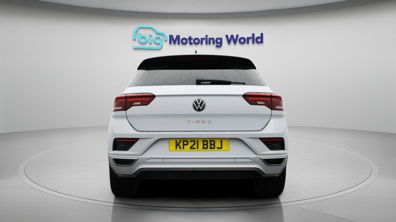 Used Volkswagen T-Roc 2021 for sale - 77595125: Photo 6