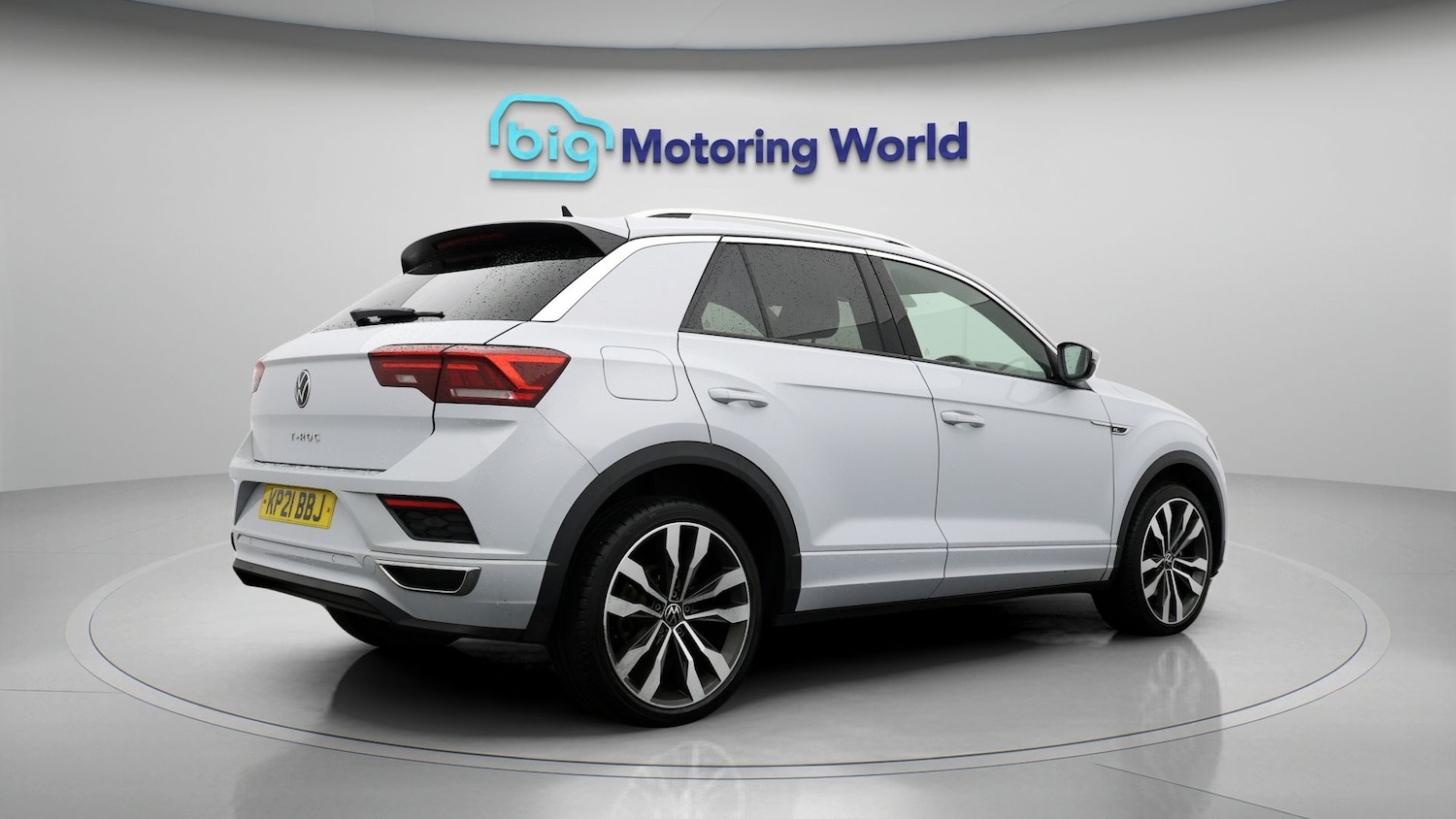 Used Volkswagen T-Roc 2021 for sale - 77595125: Photo 7