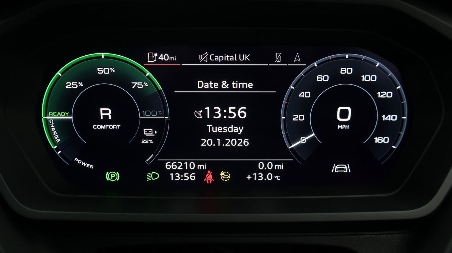 Used Audi Q4 e-tron 2023 for sale - 77628932: Photo 10