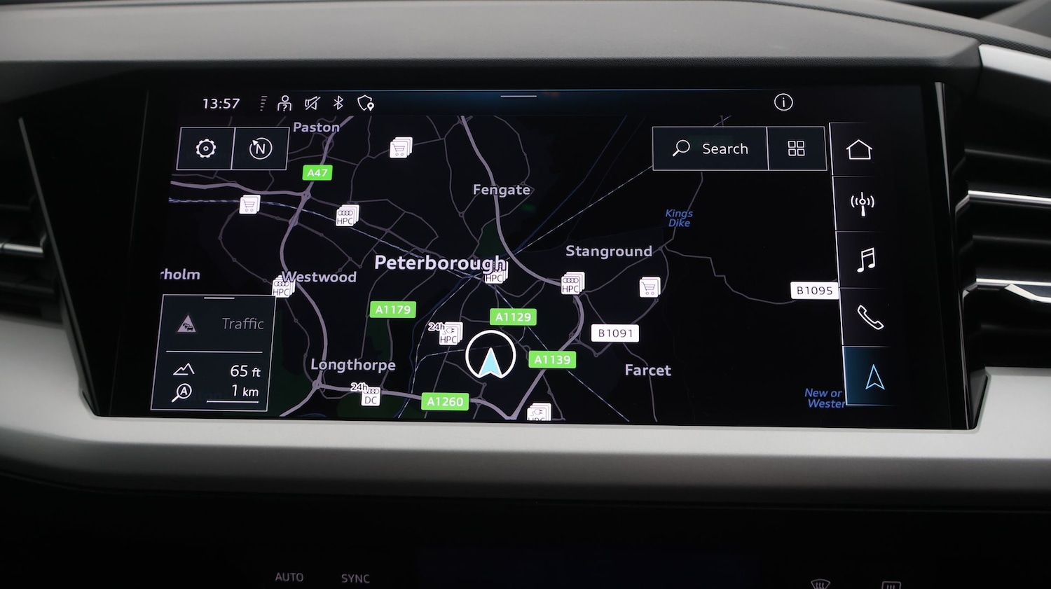 Used Audi Q4 e-tron 2023 for sale - 77628932: Photo 11