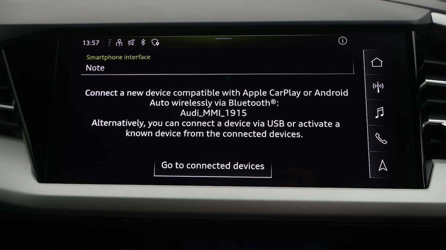 Used Audi Q4 e-tron 2023 for sale - 77628932: Photo 28