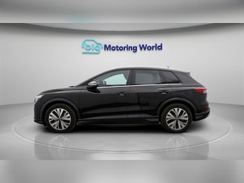 Used Audi Q4 e-tron 2023 for sale - 77628932: Photo