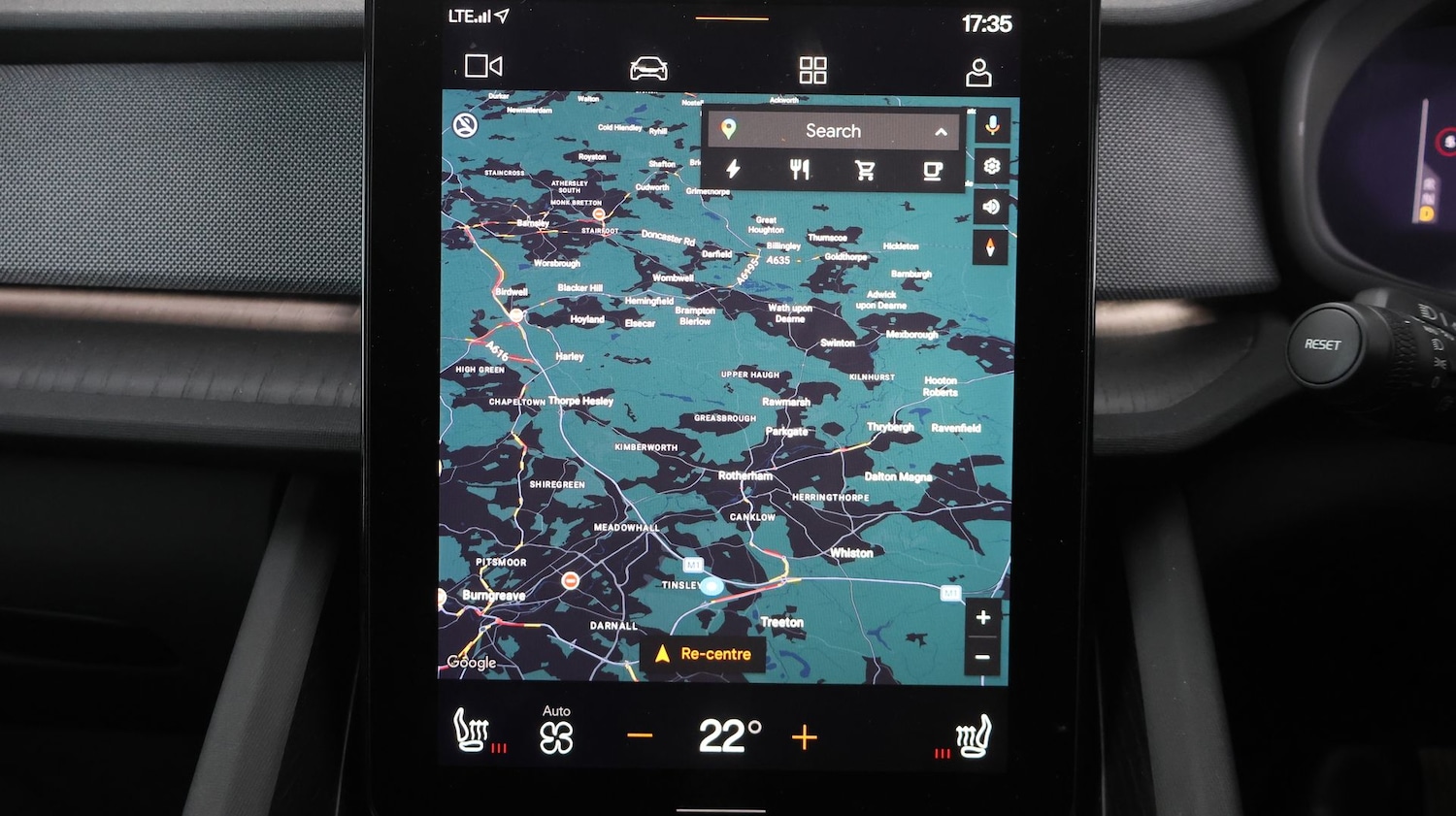 Used Polestar Polestar 2 2022 for sale - 77610532: Photo 11