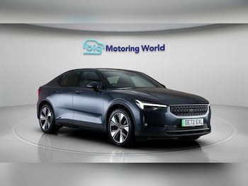 Polestar Polestar 2 feature image