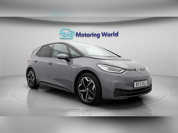Used Volkswagen ID.3 2021 for sale - 76399257: Photo