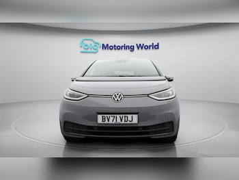 Used Volkswagen ID.3 2021 for sale - 76399257: Photo