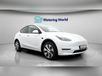 Used Tesla Model Y 2022 for sale - 77883703: Photo