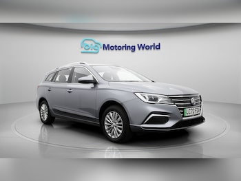 Used MG MG5 2022 for sale - 78361489: Photo