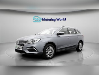 Used MG MG5 2022 for sale - 78361489: Photo