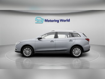 Used MG MG5 2022 for sale - 78361489: Photo