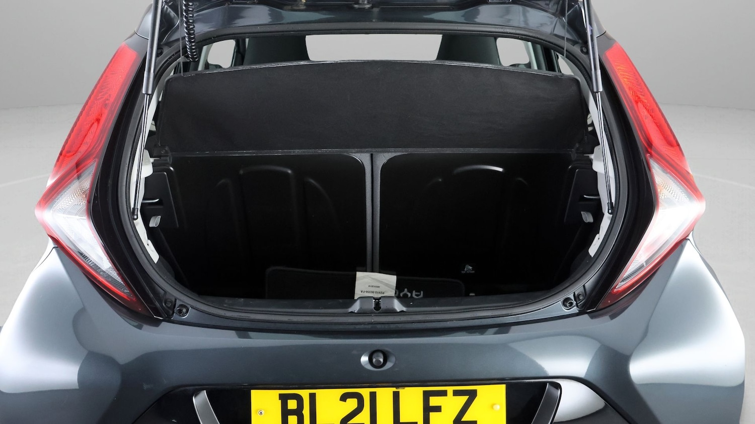 Used Toyota AYGO 2021 for sale - 77851784: Photo 16