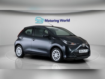 Used Toyota AYGO 2021 for sale - 77851784: Photo