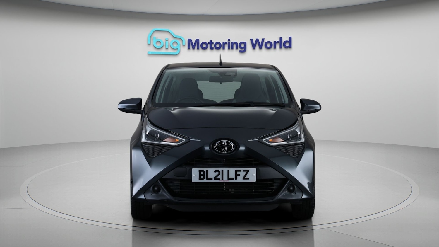 Used Toyota AYGO 2021 for sale - 77851784: Photo 2
