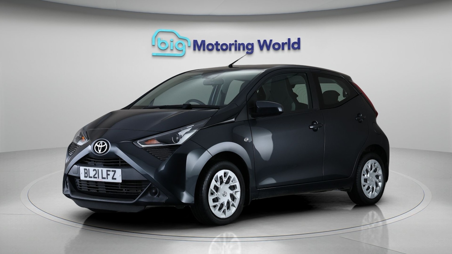 Used Toyota AYGO 2021 for sale - 77851784: Photo 3
