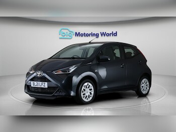 Used Toyota AYGO 2021 for sale - 77851784: Photo